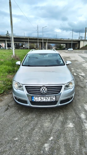 VW Passat, снимка 1