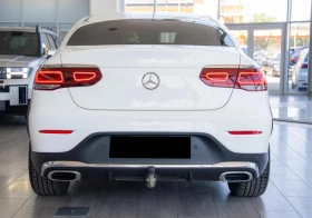 Mercedes-Benz GLC 200 4MATIC AMG-Line Coupe, снимка 4