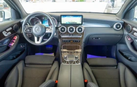 Mercedes-Benz GLC 200 4MATIC AMG-Line Coupe, снимка 5