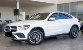 Mercedes-Benz GLC 200 4MATIC AMG-Line Coupe, снимка 1