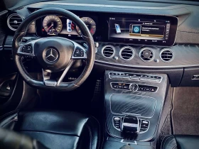 Mercedes-Benz E 350 Mercedes-Benz E 350d AMG | 2019 | FULL EXTRAS | ПЕ, снимка 5