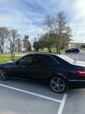 Mercedes-Benz E 200 E200 CDI BLU, снимка 6