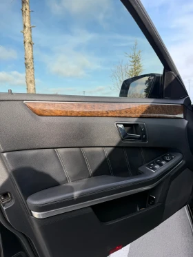 Mercedes-Benz E 200 E200 CDI BLU, снимка 11