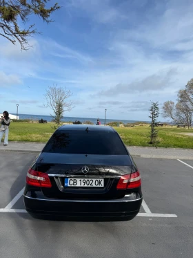 Mercedes-Benz E 200 E200 CDI BLU, снимка 4