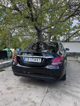Mercedes-Benz C 220, снимка 3
