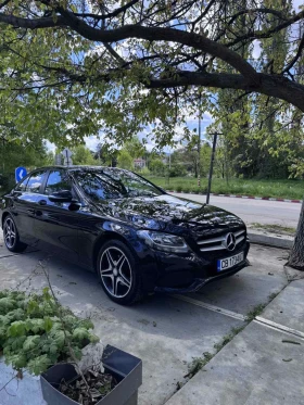 Mercedes-Benz C 220, снимка 1