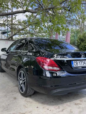 Mercedes-Benz C 220, снимка 4