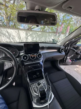 Mercedes-Benz C 220, снимка 5