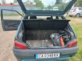 Peugeot 106 1.1 XT, снимка 9