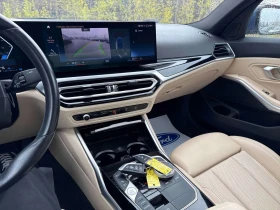 BMW 330 * 330e xDrive * 2 КЛЮЧА * ПОДГРЕВ * АВТОКРЕДИТ, снимка 9