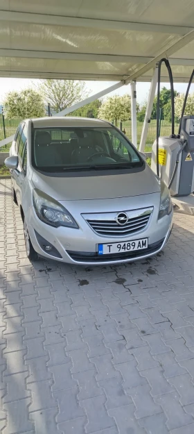 Opel Meriva 1.7 CDTI, снимка 1