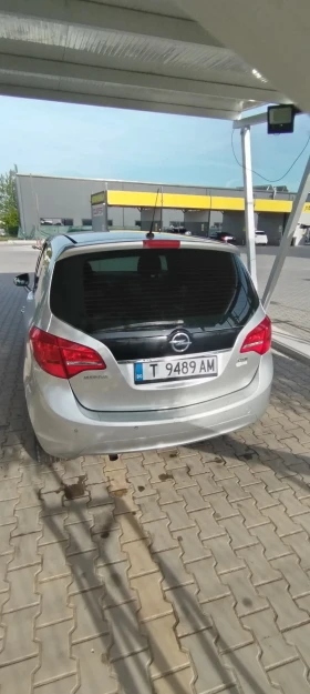 Opel Meriva 1.7 CDTI, снимка 3