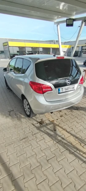 Opel Meriva 1.7 CDTI, снимка 4