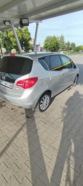 Opel Meriva 1.7 CDTI, снимка 5