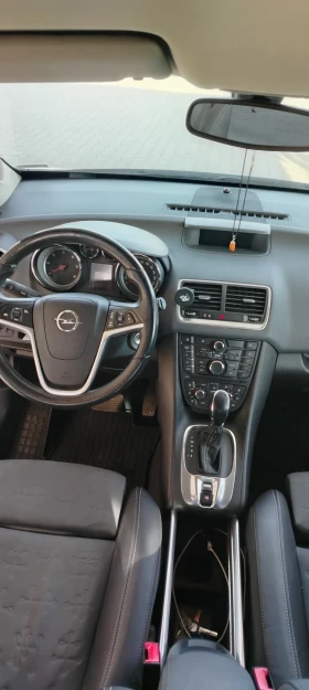 Opel Meriva 1.7 CDTI, снимка 9