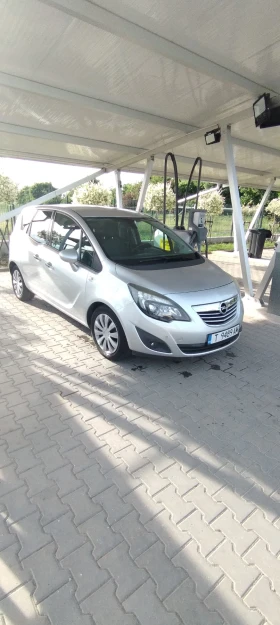 Opel Meriva 1.7 CDTI, снимка 2