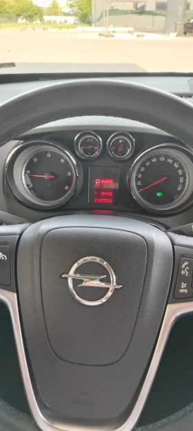 Opel Meriva 1.7 CDTI, снимка 10