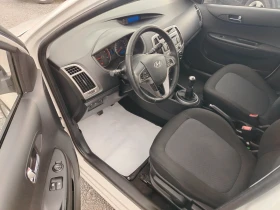 Hyundai I20 1.25 BENZIN TOP, снимка 9