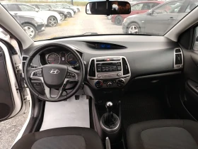 Hyundai I20 1.25 BENZIN TOP, снимка 13