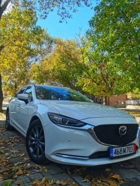 Mazda 6, снимка 1