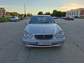 Mercedes-Benz C 180 Compresor, снимка 7