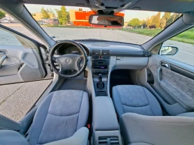 Mercedes-Benz C 180 Compresor, снимка 11