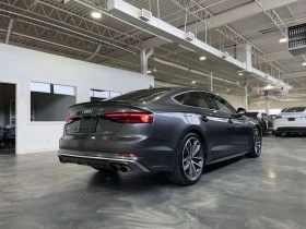Audi S5 * Technik Hatchback Quattro | Carbon Paddle Shifte, снимка 4
