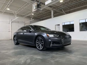 Audi S5 * Technik Hatchback Quattro | Carbon Paddle Shifte, снимка 3