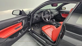 BMW 220 M SPORT COUPE* КОЖА* ПОДГРЕВ* ПАНО, снимка 9