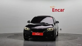 BMW 220 M SPORT COUPE* КОЖА* ПОДГРЕВ* ПАНО, снимка 3