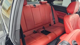 BMW 220 M SPORT COUPE* КОЖА* ПОДГРЕВ* ПАНО, снимка 10