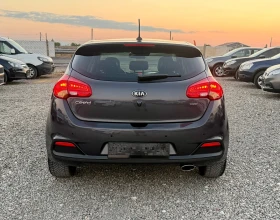 Kia Ceed 1.6 CRDI * АВТОМАТ* НАВИГАЦИЯ* ПАНОРАМА* , снимка 5
