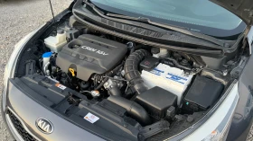 Kia Ceed 1.6 CRDI * АВТОМАТ* НАВИГАЦИЯ* ПАНОРАМА* , снимка 16