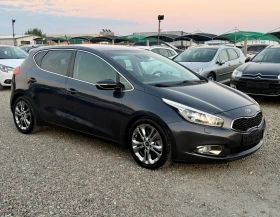 Kia Ceed 1.6 CRDI * АВТОМАТ* НАВИГАЦИЯ* ПАНОРАМА* , снимка 3
