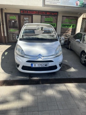 Citroen C4 Picasso Пикасо 1.6 бензин, снимка 3