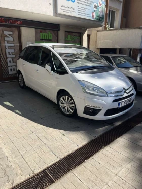 Citroen C4 Picasso Пикасо 1.6 бензин, снимка 2