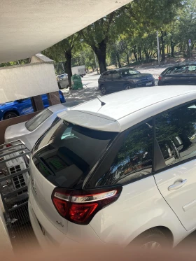 Citroen C4 Picasso Пикасо 1.6 бензин, снимка 6