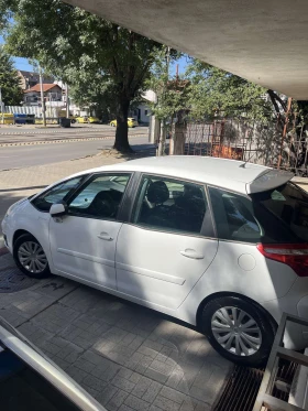 Citroen C4 Picasso Пикасо 1.6 бензин, снимка 7