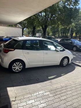 Citroen C4 Picasso Пикасо 1.6 бензин, снимка 4