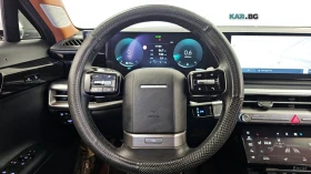 Hyundai Grandeur 3.5* LPG* DISTRONIC* ОБДУХ* МАСАЖИ* ПОДГРЕВ* , снимка 6