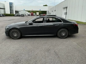 Mercedes-Benz E 400 AMG-Line 400 4Matic Panorama Navi 360 Camera , снимка 8