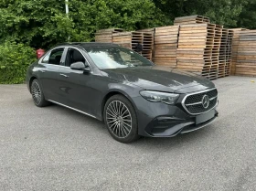 Mercedes-Benz E 400 AMG-Line 400 4Matic Panorama Navi 360 Camera , снимка 1