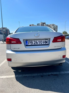 Lexus IS 220d, снимка 4