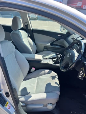Lexus IS 220d, снимка 9