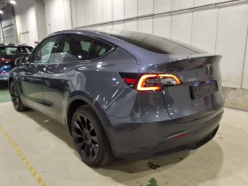 Tesla Model Y Long Range Dual Motor 75 KW Leather Panorama, снимка 3