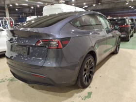Tesla Model Y Long Range Dual Motor 75 KW Leather Panorama, снимка 5