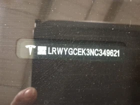 Tesla Model Y Long Range Dual Motor 75 KW Leather Panorama, снимка 12