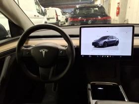 Tesla Model Y Long Range Dual Motor 75 KW Leather Panorama, снимка 8