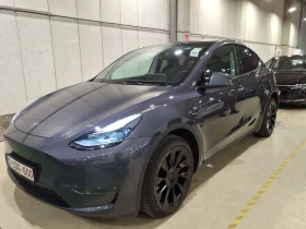 Tesla Model Y Long Range Dual Motor 75 KW Leather Panorama, снимка 1
