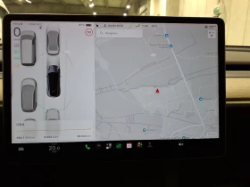 Tesla Model Y Long Range Dual Motor 75 KW Leather Panorama, снимка 10